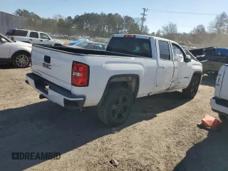 2019 GMC Sierra 1500 Limited with VIN 2GTR1LEC5K1160195, listed as a Copart auction lot 85768924 with 55,076 mi miles and Salvage Title. Bid and sale history available at carsss.com. Image 3.