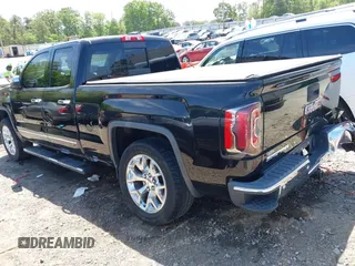 2017 GMC Sierra 1500 SLT z VIN 1GTV2NEC0HZ171239, wystawiony jako IAAI lot #42080957 z przebiegiem 196 170 mil mil oraz . Historia ofert i sprzedaży dostępna na DreamBid. Obrazek 3.