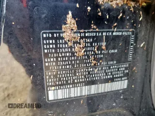 2022 Volkswagen Tiguan SE z VIN 3VV3B7AX3NM114527, wystawiony jako Copart lot #61301715 z przebiegiem 60 534 mil mil oraz Szkoda całkowita • Salvage title. Historia ofert i sprzedaży dostępna na DreamBid. Obrazek 13.