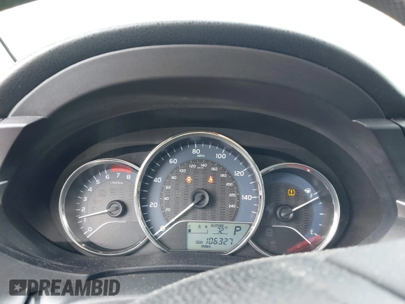 2014 Toyota Corolla L with VIN 2T1BURHE7EC223280, listed as a IAAI auction lot 42505625 with 106,327 mi miles and . Bid and sale history available at DreamBid. Image 7.
