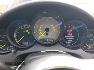 2016 Porsche Cayenne S E-Hybrid z VIN WP1AE2A29GLA17128, wystawiony jako Copart lot #87010884 z przebiegiem 130 895 mil mil oraz Szkoda całkowita • Salvage title. Historia ofert i sprzedaży dostępna na DreamBid. Obrazek 9.