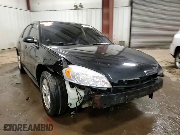 2012 Chevrolet Impala LS Fleet with VIN 2G1WF5E36C1225470, listed as a Copart auction lot 87674955 with 183,463 mi miles and Clean Title. Bid and sale history available at DreamBid. Image 13.