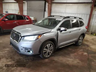 2022 Subaru Ascent Touring with VIN 4S4WMARD6N3455379, listed as a Copart auction lot 78805384 with 48,293 mi miles and Salvage Title. Bid and sale history available at DreamBid. Image 1.