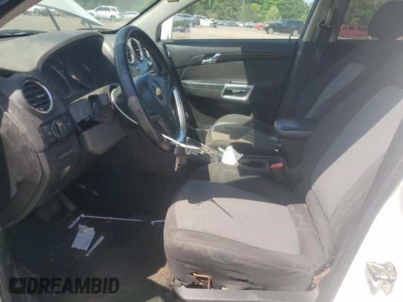 2013 Chevrolet Captiva Sport LS with VIN 3GNAL2EK1DS600033, listed as a Copart auction lot 54937115 with 197,862 mi miles and Clean Title. Bid and sale history available at DreamBid. Image 7.