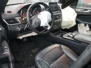 2018 Mercedes-Benz GLE 350 z VIN 4JGDA5HB7JB124754, wystawiony jako Copart lot #56665615 z przebiegiem 74 083 mil mil oraz Szkoda całkowita • Salvage title. Historia ofert i sprzedaży dostępna na DreamBid. Obrazek 8.