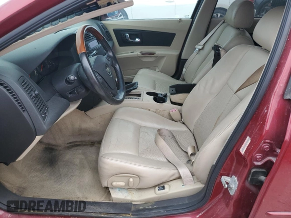2004 Cadillac CTS with VIN 1G6DM577040110822, listed as a Copart auction lot 76409324 with 173,875 mi miles and Non Repairable. Bid and sale history available at carsss.com. Image 7.