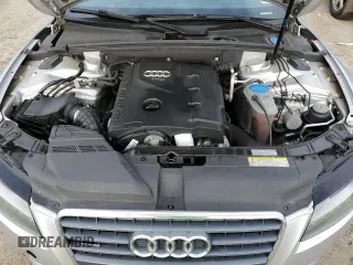 2012 Audi A5 Premium Plus с VIN WAULFAFH3CN000190, выставлен на аукционе Copart как лот 45722775 с пробегом 98 393 миль миль и Списание • Salvage title. История ставок и продаж доступна на DreamBid. Изображение 11.