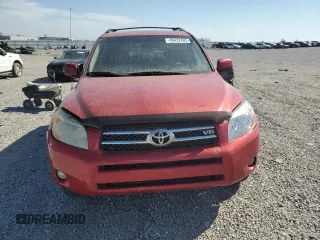 2007 Toyota RAV4 Limited with VIN JTMBK31VX75033406, listed as a Copart auction lot 48422405 with 315,600 mi miles and Salvage Title. Bid and sale history available at carsss.com. Image 5.