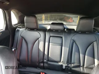 2017 Lincoln MKC Premiere z VIN 5LMCJ1C95HUL16078, wystawiony jako Copart lot #55853005 z przebiegiem 114 821 mil mil oraz Szkoda całkowita • Salvage title. Historia ofert i sprzedaży dostępna na DreamBid. Obrazek 10.