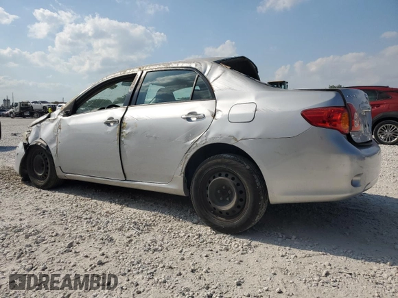 2009 Toyota Corolla with VIN 2T1BU40EX9C175732, listed as a Copart auction lot 53128415 with 146,840 mi miles and Salvage Title. Bid and sale history available at carsss.com. Image 2.