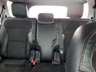 2018 Ford Explorer XLT z VIN 1FM5K8D80JGA32076, wystawiony jako Copart lot #56752255 z przebiegiem 79 947 mil mil oraz Szkoda całkowita • Salvage title. Historia ofert i sprzedaży dostępna na DreamBid. Obrazek 10.
