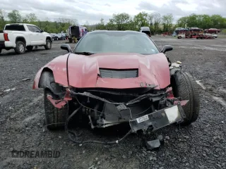 2015 Chevrolet Corvette Z51 3LT with VIN 1G1YL2D72F5111893, listed as a Copart auction lot 55885815 with 139,711 mi miles and Salvage title. Bid and sale history available at DreamBid. Image 5.