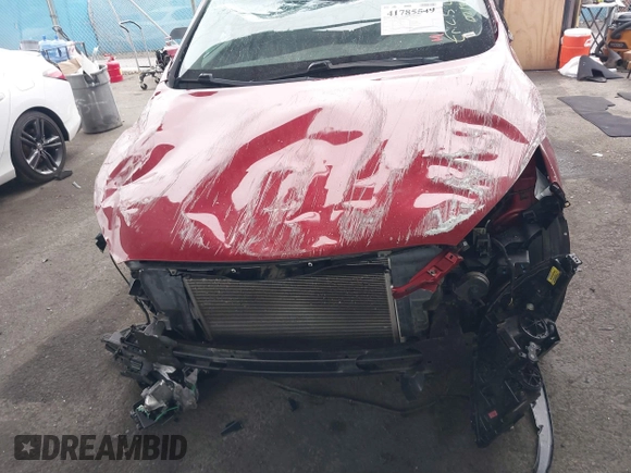 2016 Kia Sorento LX with VIN 5XYPGDA56GG134690, listed as a IAAI auction lot 41785549 with 131,471 mi miles. Bid and sale history available at carsss.com. Image 6.