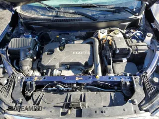 2022 GMC Terrain SLT with VIN 3GKALVEV3NL241417, listed as a Copart auction lot 45960495 with 47,808 mi miles and Salvage title. Bid and sale history available at DreamBid. Image 12.