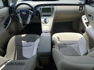2011 Toyota Prius I z VIN JTDKN3DU6B5340669, wystawiony jako Copart lot #57513955 z przebiegiem 216 266 mil mil oraz Szkoda całkowita • Salvage title. Historia ofert i sprzedaży dostępna na DreamBid. Obrazek 8.