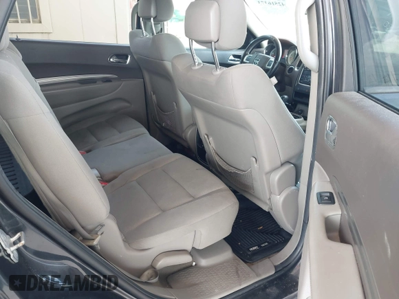 2012 Dodge Durango SXT z VIN 1C4RDHAG8CC247520, wystawiony jako IAAI lot #42516373 z przebiegiem 154 691 mil mil oraz . Historia ofert i sprzedaży dostępna na DreamBid. Obrazek 8.