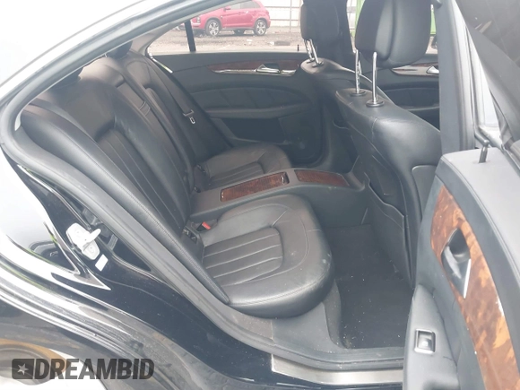 2012 Mercedes-Benz CLS 550 with VIN WDDLJ7DB8CA012657, listed as a IAAI auction lot 41235586 with 157,760 mi miles and . Bid and sale history available at DreamBid. Image 8.