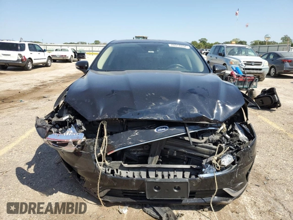 2020 Ford Fusion Hybrid SEL with VIN 3FA6P0MU4LR215829, listed as a Copart auction lot 70914934 with 0 mi miles and Salvage Title. Bid and sale history available at carsss.com. Image 5.