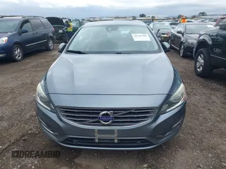 2017 Volvo S60 Inscription with VIN LYV402HK5HB154043, listed as a IAAI auction lot 41763769 with 136,736 mi miles. Bid and sale history available at carsss.com. Image 12.