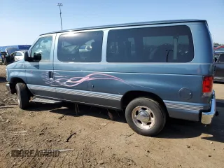 2014 Ford Econoline Wagon XL with VIN 1FMNE1BL3EDA39911, listed as a Copart auction lot 76034434 with 34,786 mi miles and Clean Title. Bid and sale history available at carsss.com. Image 2.