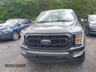 2022 Ford F-150 XL with VIN 1FTFW1E59NKD16981, listed as a IAAI auction lot 42184579 with 89,671 mi miles. Bid and sale history available at carsss.com. Image 12.