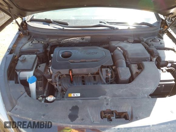 2015 Hyundai Sonata Limited with VIN 5NPE34AFXFH234603, listed as a IAAI auction lot 42073663 with 77,050 mi miles and . Bid and sale history available at carsss.com. Image 10.