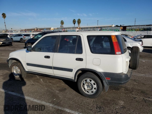2001 Honda CR-V LX with VIN JHLRD28491S012252, listed as a Copart auction lot 78854874 with 262,748 mi miles and Clean Title. Bid and sale history available at carsss.com. Image 2.