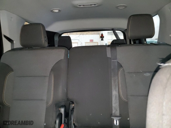 2018 Chevrolet Traverse LS with VIN 1GNERFKWXJJ219180, listed as a Copart auction lot 44424005 with 111,454 mi miles and Salvage Title. Bid and sale history available at carsss.com. Image 10.