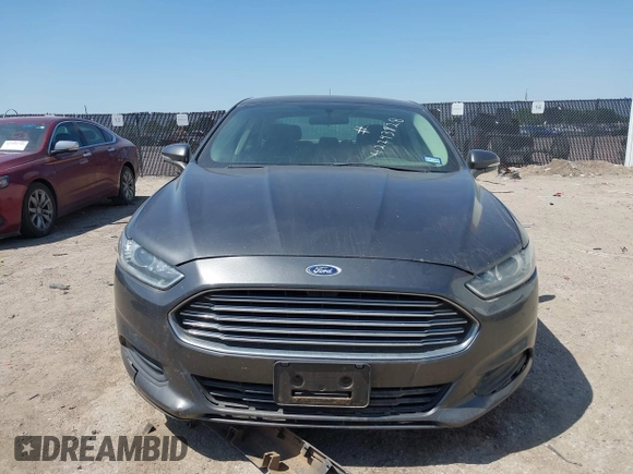 2016 Ford Fusion SE with VIN 3FA6P0H75GR105205, listed as a IAAI auction lot 42243828 with 231,818 mi miles and . Bid and sale history available at DreamBid. Image 12.