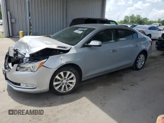 2014 Buick LaCrosse z VIN 1G4GA5GR5EF152241, wystawiony jako Copart lot #60285925 z przebiegiem 133 656 mil mil oraz Szkoda całkowita • Salvage title. Historia ofert i sprzedaży dostępna na DreamBid. Obrazek 1.