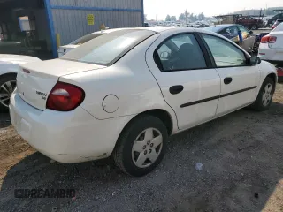 2003 Dodge Neon SE with VIN 1B3ES26C43D156845, listed as a Copart auction lot 71118964 with 138,684 mi miles and Clean Title. Bid and sale history available at carsss.com. Image 3.