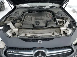 2019 Mercedes-Benz CLS with VIN WDD2J6BB1KA029596, listed as a Copart auction lot 46094585 with 140,748 mi miles and Clean Title. Bid and sale history available at carsss.com. Image 11.