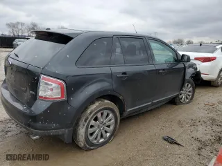 2007 Ford Edge SEL PLUS with VIN 2FMDK39C97BB49571, listed as a Copart auction lot 73205754 with 194,814 mi miles and Non Repairable. Bid and sale history available at carsss.com. Image 3.