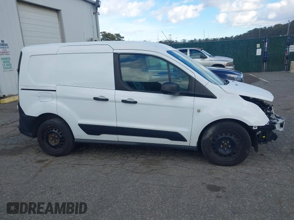 2019 Ford Transit Connect XL with VIN NM0LS6E23K1388517, listed as a IAAI auction lot 41508257 with 60,561 mi miles and . Bid and sale history available at DreamBid. Image 13.