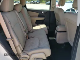 2011 Dodge Journey Mainstreet with VIN 3D4PG1FG7BT527028, listed as a Copart auction lot 53426595 with 140,830 mi miles and Salvage title. Bid and sale history available at DreamBid. Image 11.