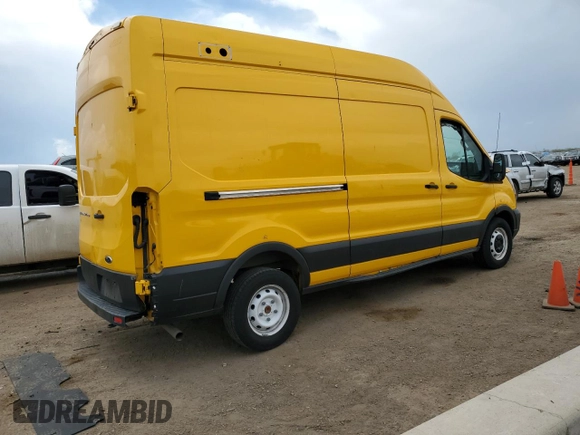2021 Ford Transit Cargo z VIN 1FTBR1X87MKA60092, wystawiony jako Copart lot #53447065 z przebiegiem 34 771 mil mil oraz Szkoda całkowita • Salvage title. Historia ofert i sprzedaży dostępna na DreamBid. Obrazek 3.