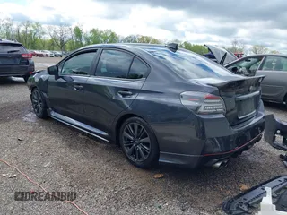 2016 Subaru WRX with VIN JF1VA1B63G9815217, listed as a IAAI auction lot 42192647 with 125,902 mi miles and . Bid and sale history available at DreamBid. Image 3.