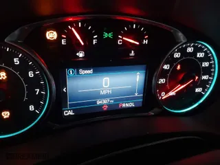 2019 Chevrolet Equinox LT with VIN 3GNAXUEVXKL162954, listed as a IAAI auction lot 41711665 with 94,397 mi miles. Bid and sale history available at carsss.com. Image 7.