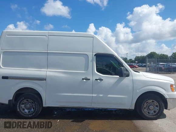2013 Nissan NV SV with VIN 1N6AF0LYXDN114260, listed as a IAAI auction lot 42773030 with 224,030 mi miles and . Bid and sale history available at DreamBid. Image 13.