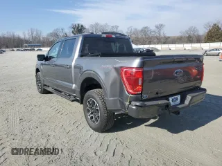 2021 Ford F-150 XL with VIN 1FTEW1EP5MFB61351, listed as a Copart auction lot 47175195 with 64,269 mi miles and Clean Title. Bid and sale history available at carsss.com. Image 2.