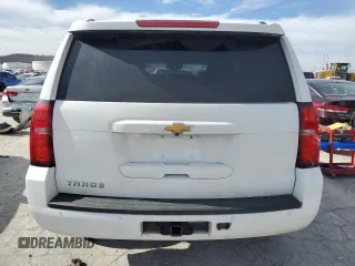 2015 Chevrolet Tahoe z VIN 0K0735576064, wystawiony jako Copart lot #41356164 z przebiegiem 124 281 mil mil oraz Czysty tytuł • Clean title. Historia ofert i sprzedaży dostępna na DreamBid. Obrazek 6.