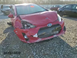 2016 Toyota Prius One with VIN JTDKDTB35G1119978, listed as a Copart auction lot 48474165 with Not Provided miles and Salvage Title. Bid and sale history available at DreamBid. Image 11.