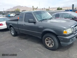 2008 Ford Ranger XL with VIN 1FTYR14U58PA22669, listed as a IAAI auction lot 42074188 with 130,101 mi miles. Bid and sale history available at carsss.com. Image 12.