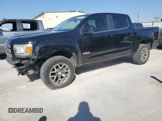 2016 GMC Canyon 2WD SLE with VIN 1GTG5CE36G1276076, listed as a Copart auction lot 48875575 with 202,127 mi miles and Clean Title. Bid and sale history available at carsss.com. Image 1.