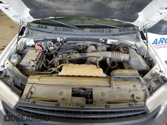 2018 Ford F-150 XL with VIN 1FTEX1EB3JKD24048, listed as a Copart auction lot 60291105 with 147,269 mi miles and Clean title. Bid and sale history available at DreamBid. Image 11.