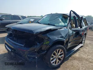 2015 Ford Expedition Limited z VIN 1FMJU2AT3FEF09598, wystawiony jako IAAI lot #42740501 z przebiegiem Nie podano mil oraz . Historia ofert i sprzedaży dostępna na DreamBid. Obrazek 6.