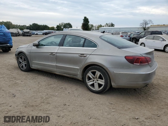 2013 Volkswagen CC Sport with VIN WVWBN7AN0DE524433, listed as a Copart auction lot 71831494 with 135,214 mi miles and Clean Title. Bid and sale history available at carsss.com. Image 2.