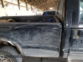 2000 Ford F-350 XL with VIN 1FTSF31F1YEE04323, listed as a Copart auction lot 46027985 with 191,682 mi miles and Salvage Title. Bid and sale history available at DreamBid. Image 10.