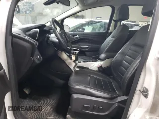 2013 Ford C-Max SEL with VIN 1FADP5BU3DL537434, listed as a Copart auction lot 51736225 with 117,358 mi miles and Salvage Title. Bid and sale history available at carsss.com. Image 7.