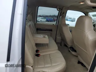 2010 Ford F-250 XL with VIN 1FTSW2AR1AEA31293, listed as a Copart auction lot 85756814 with 118,994 mi miles and Salvage title. Bid and sale history available at DreamBid. Image 10.